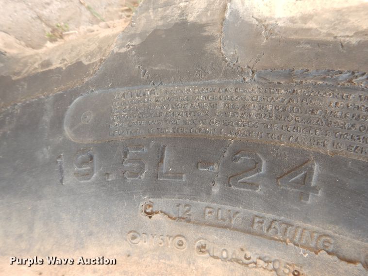 image for item HI9164 Case 580  backhoe