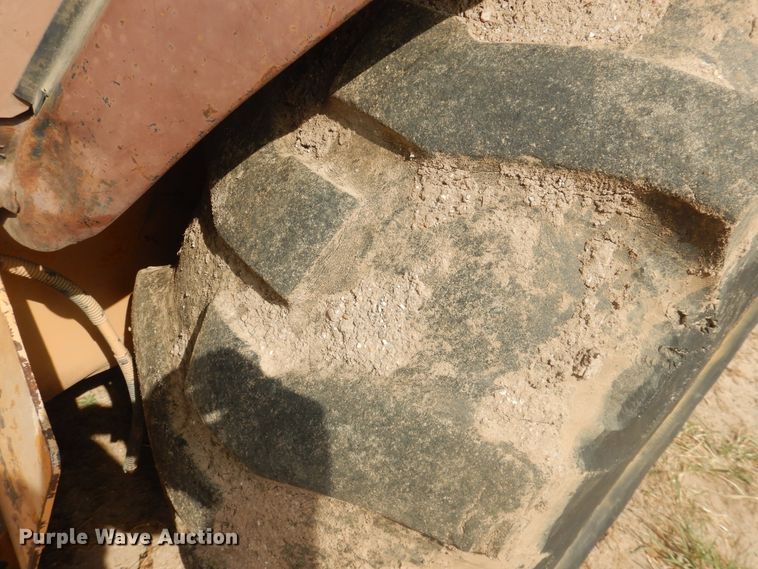 image for item HI9164 Case 580  backhoe