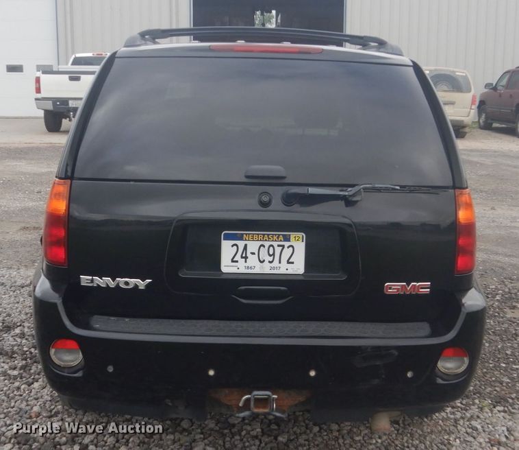image for item HI9911 2005 GMC Envoy Denali  SUV