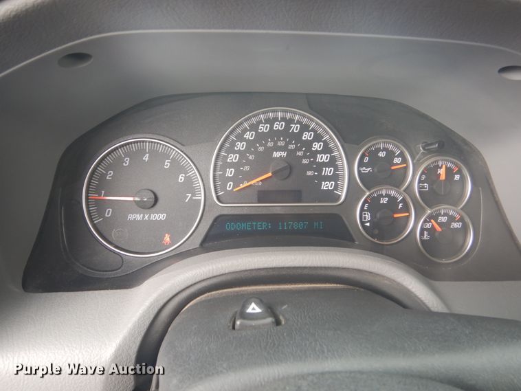 image for item HI9911 2005 GMC Envoy Denali  SUV