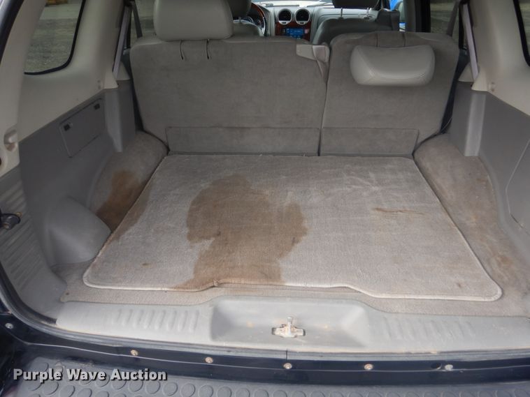 image for item HI9911 2005 GMC Envoy Denali  SUV