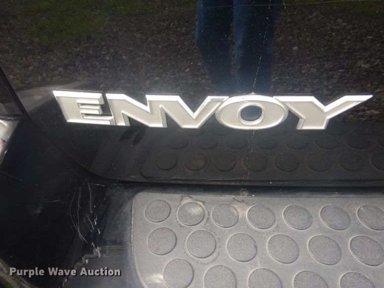 image for item HI9911 2005 GMC Envoy Denali  SUV