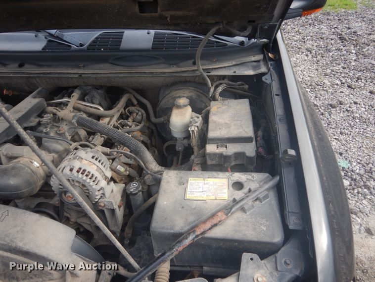 image for item HI9911 2005 GMC Envoy Denali  SUV