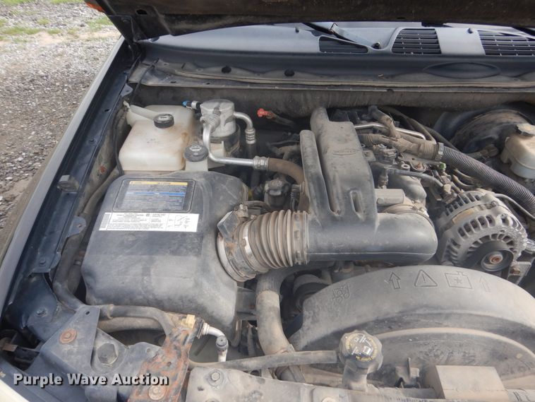 image for item HI9911 2005 GMC Envoy Denali  SUV