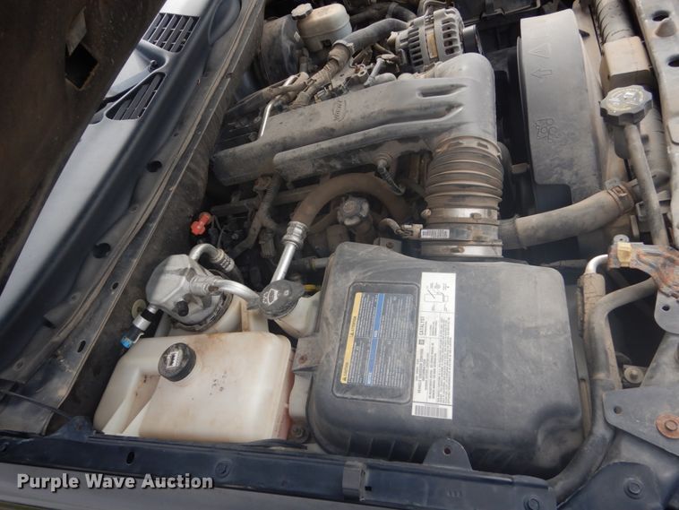 image for item HI9911 2005 GMC Envoy Denali  SUV