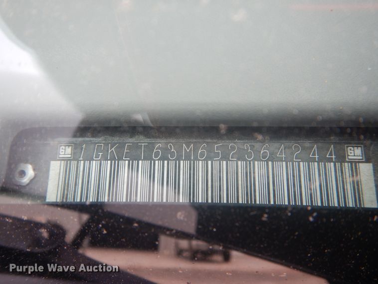 image for item HI9911 2005 GMC Envoy Denali  SUV