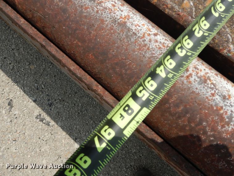 image for item HP9571 Winch flatbed