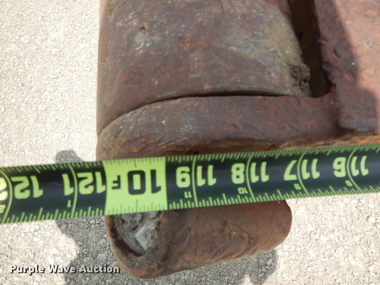 image for item HP9572 Winch bed