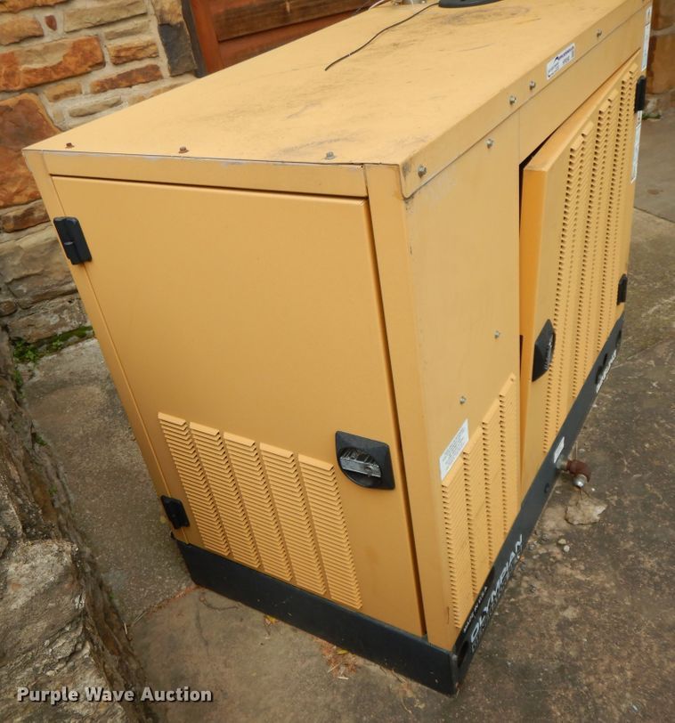 image for item HP9590 2007 Olympian G25UH3  generator