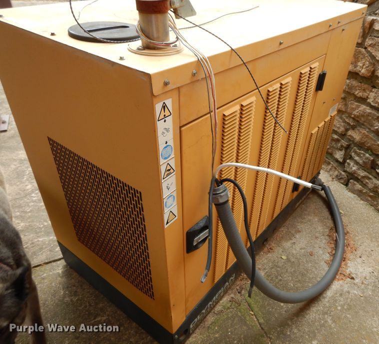 image for item HP9590 2007 Olympian G25UH3  generator