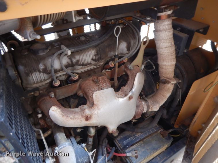 image for item HP9590 2007 Olympian G25UH3  generator