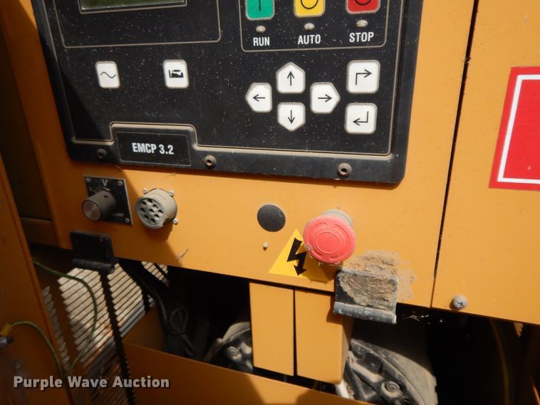 image for item HP9590 2007 Olympian G25UH3  generator