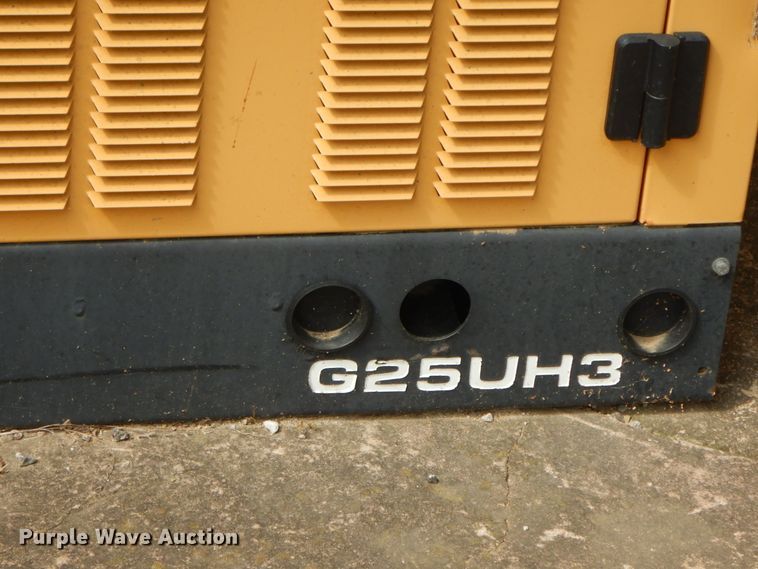 image for item HP9590 2007 Olympian G25UH3  generator