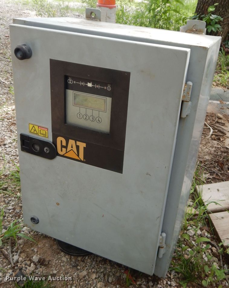 image for item HP9590 2007 Olympian G25UH3  generator