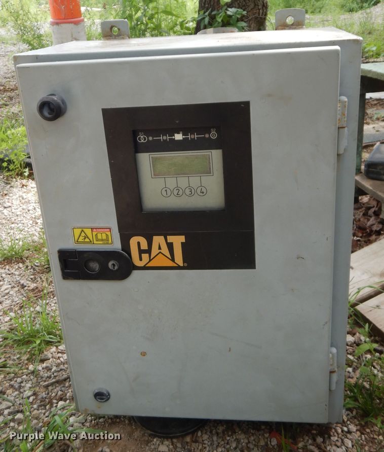 image for item HP9590 2007 Olympian G25UH3  generator