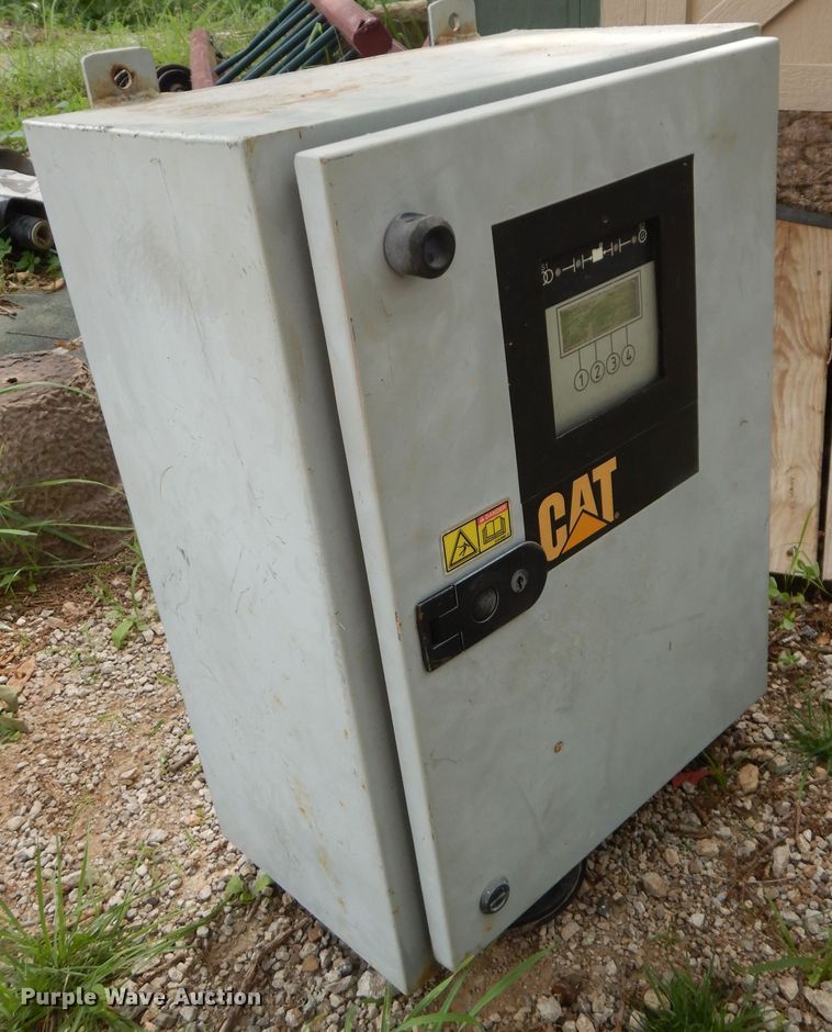 image for item HP9590 2007 Olympian G25UH3  generator