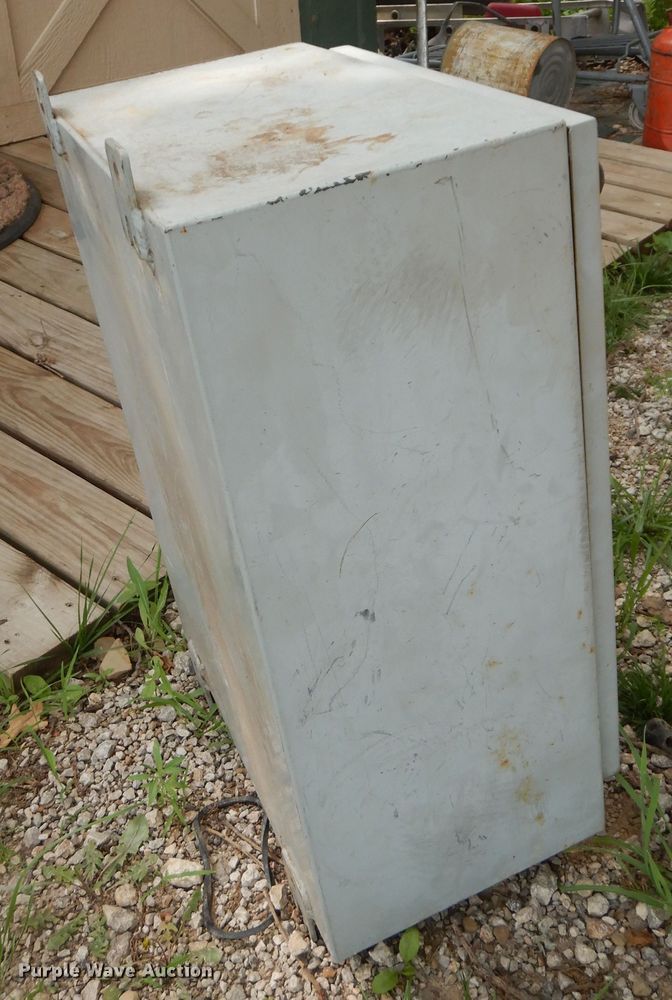 image for item HP9590 2007 Olympian G25UH3  generator