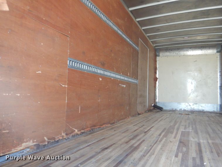 image for item HT9302 2014 Peterbilt 337  box truck