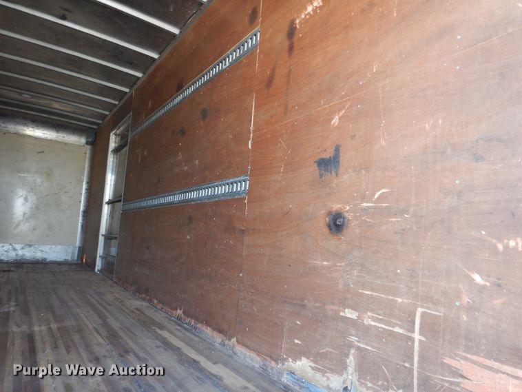 image for item HT9302 2014 Peterbilt 337  box truck