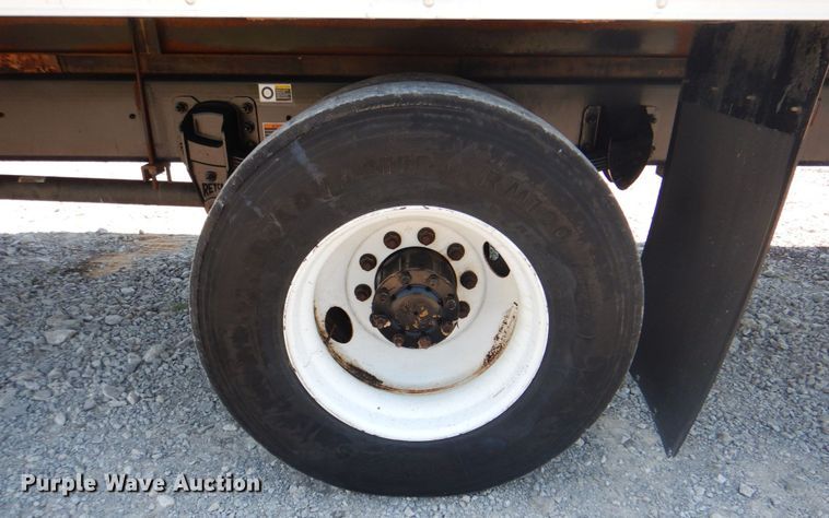 image for item HT9302 2014 Peterbilt 337  box truck