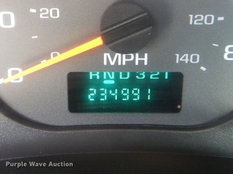 image for item HT9307 2009 GMC C7500  fuel truck