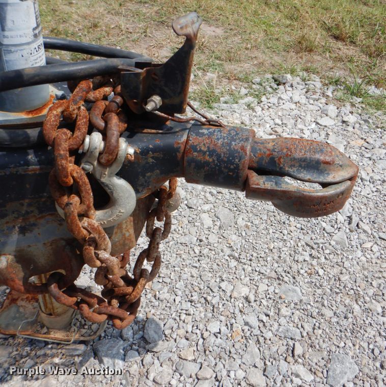 image for item HT9308 2008 Interstate Trailers I816TA3XLT  enclosed cargo trailer