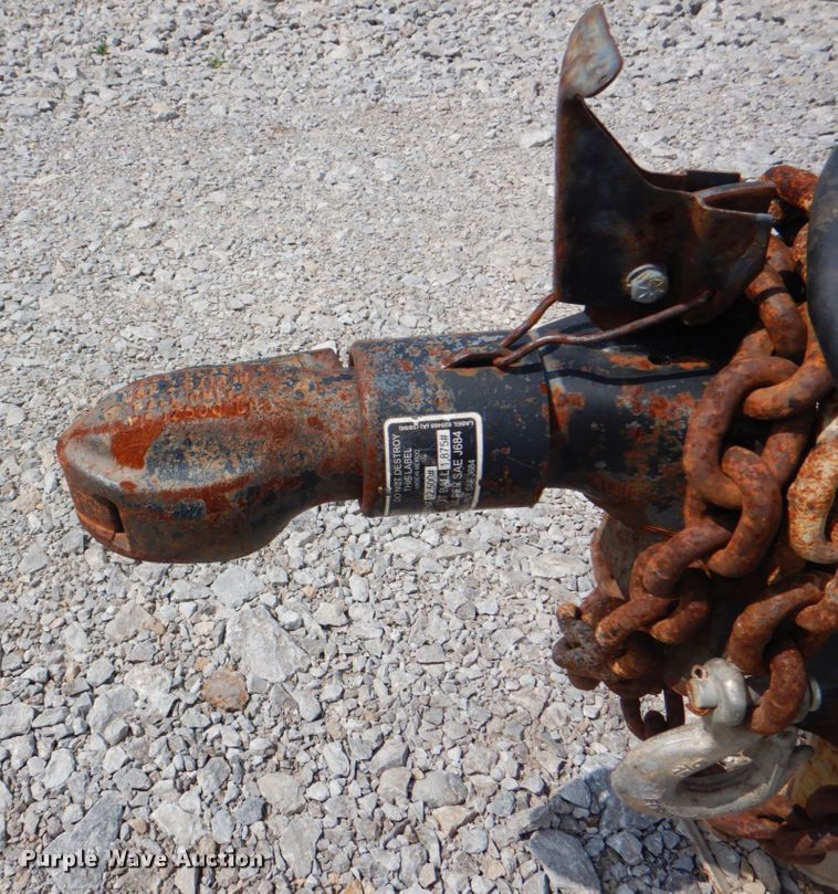 image for item HT9308 2008 Interstate Trailers I816TA3XLT  enclosed cargo trailer