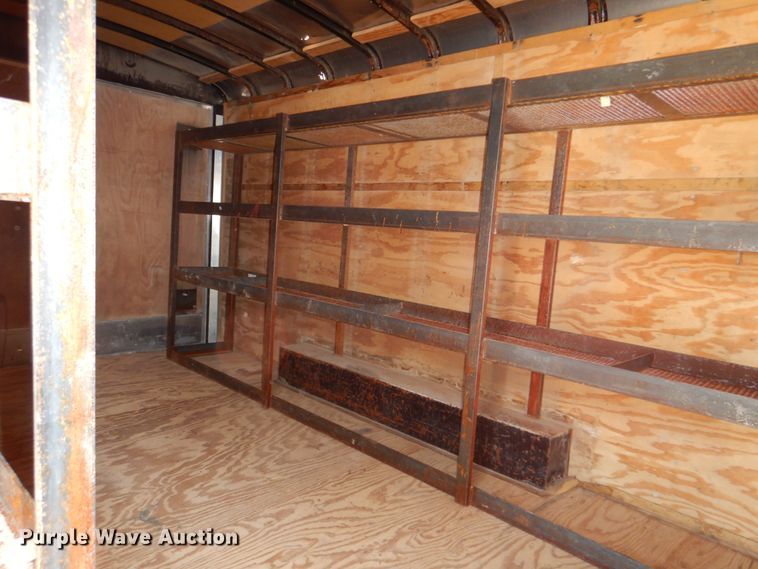 image for item HT9308 2008 Interstate Trailers I816TA3XLT  enclosed cargo trailer