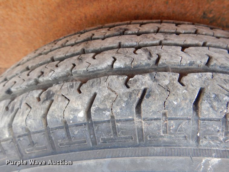 image for item HT9308 2008 Interstate Trailers I816TA3XLT  enclosed cargo trailer