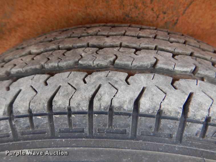 image for item HT9308 2008 Interstate Trailers I816TA3XLT  enclosed cargo trailer