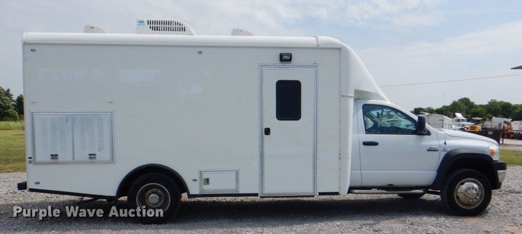 image for item HT9309 2008 Sterling Bullet  box truck