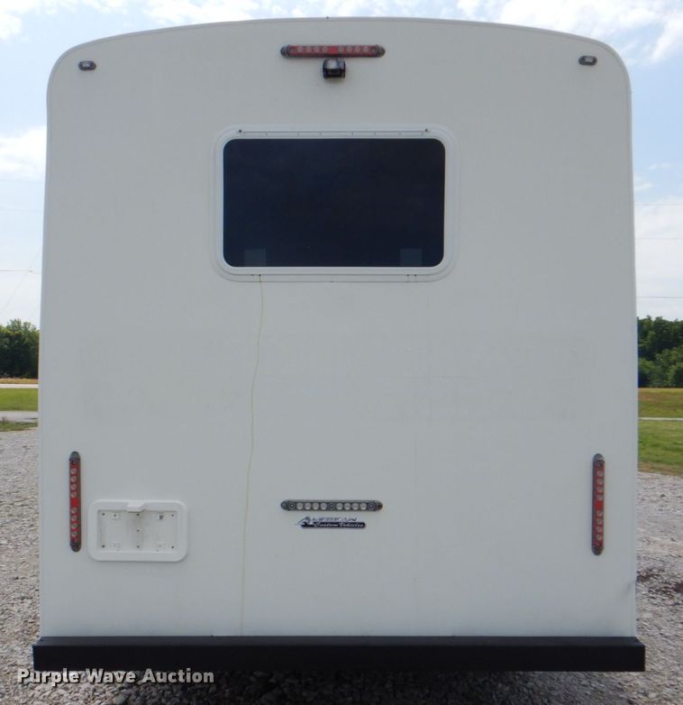 image for item HT9309 2008 Sterling Bullet  box truck