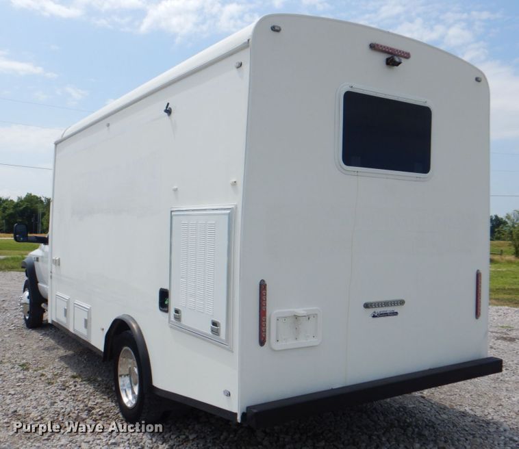 image for item HT9309 2008 Sterling Bullet  box truck