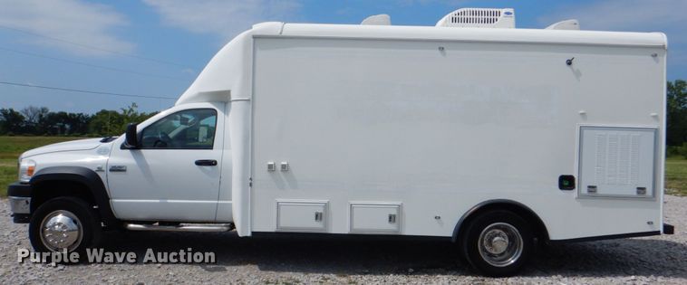 image for item HT9309 2008 Sterling Bullet  box truck