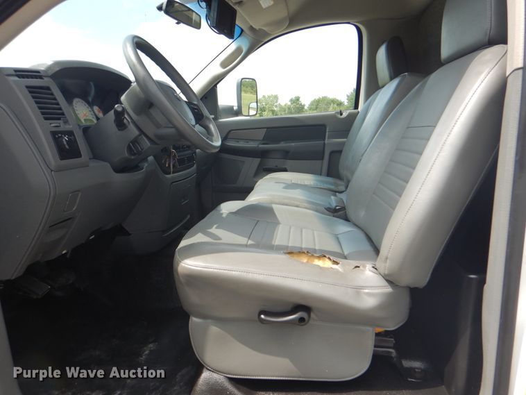 image for item HT9309 2008 Sterling Bullet  box truck