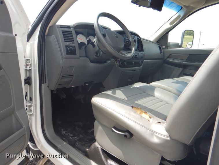 image for item HT9309 2008 Sterling Bullet  box truck