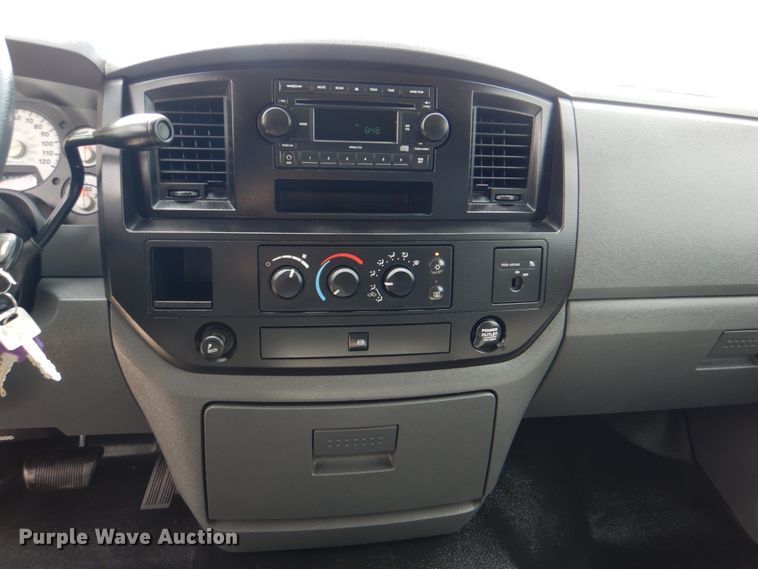 image for item HT9309 2008 Sterling Bullet  box truck