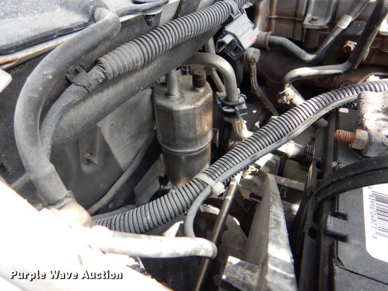 image for item HT9309 2008 Sterling Bullet  box truck