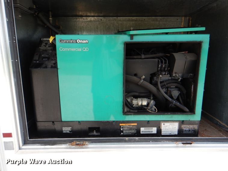 image for item HT9309 2008 Sterling Bullet  box truck