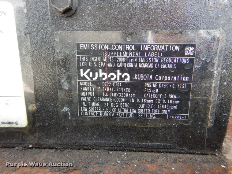 image for item HT9309 2008 Sterling Bullet  box truck