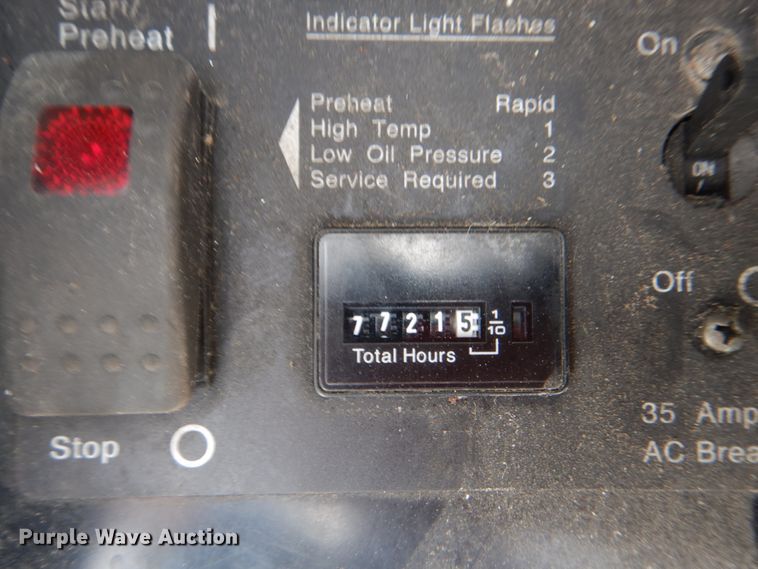 image for item HT9309 2008 Sterling Bullet  box truck