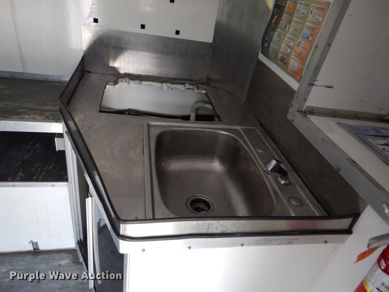 image for item HT9309 2008 Sterling Bullet  box truck