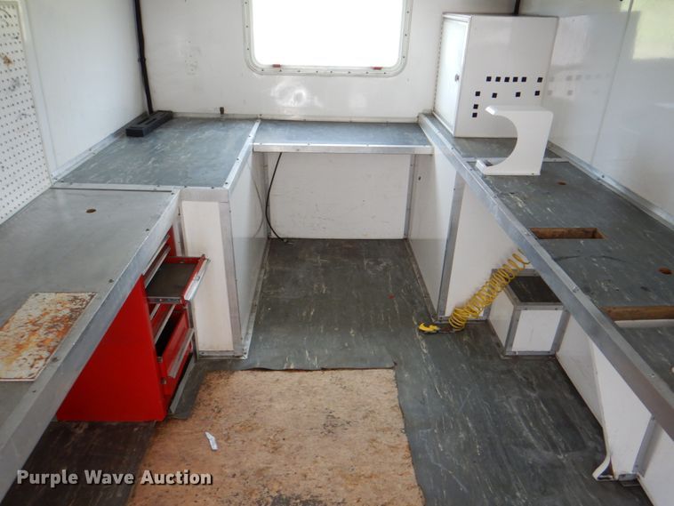 image for item HT9309 2008 Sterling Bullet  box truck