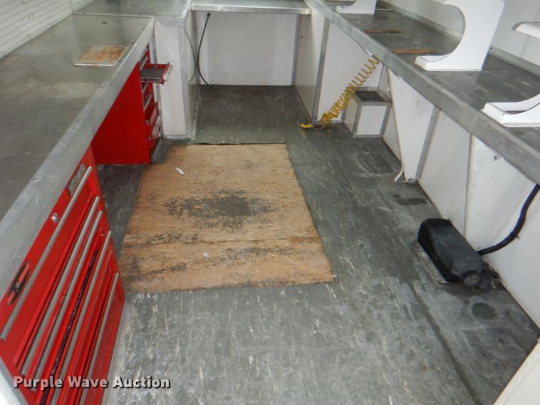 image for item HT9309 2008 Sterling Bullet  box truck