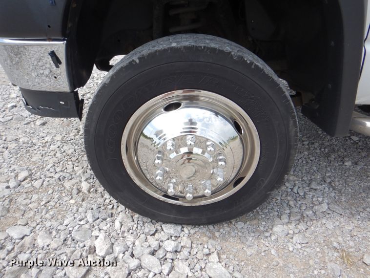 image for item HT9309 2008 Sterling Bullet  box truck