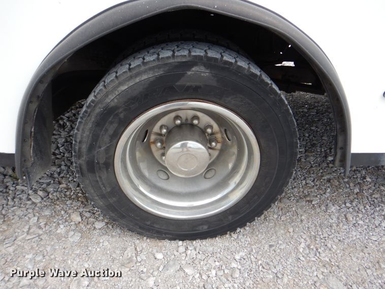 image for item HT9309 2008 Sterling Bullet  box truck