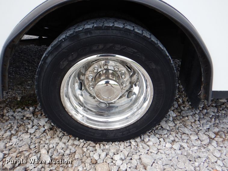 image for item HT9309 2008 Sterling Bullet  box truck