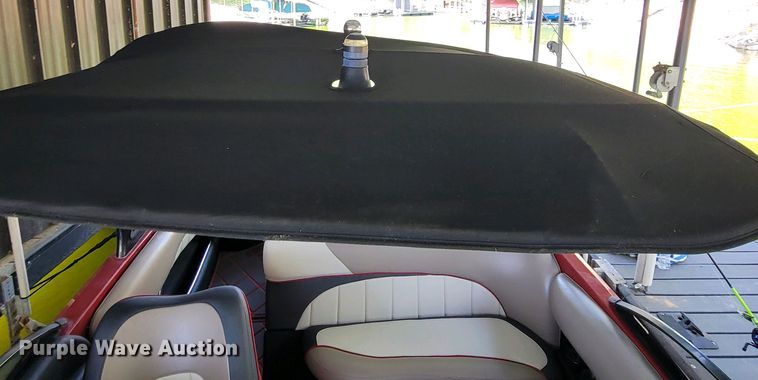 image for item HT9321 2008 Malibu Wakesetter XTi 23  boat