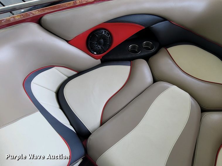 image for item HT9321 2008 Malibu Wakesetter XTi 23  boat