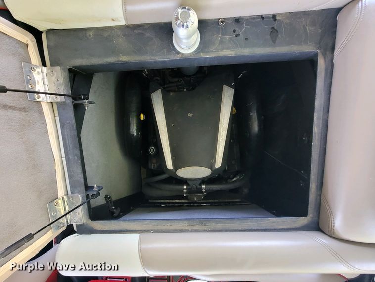 image for item HT9321 2008 Malibu Wakesetter XTi 23  boat